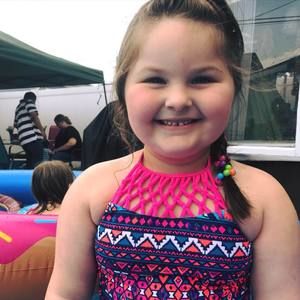 Meet your Posher, Kimberly